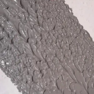 嘉陵双液改性环氧型 YJ-302 拉毛界面剂，光面混凝土基层专用再浇剂