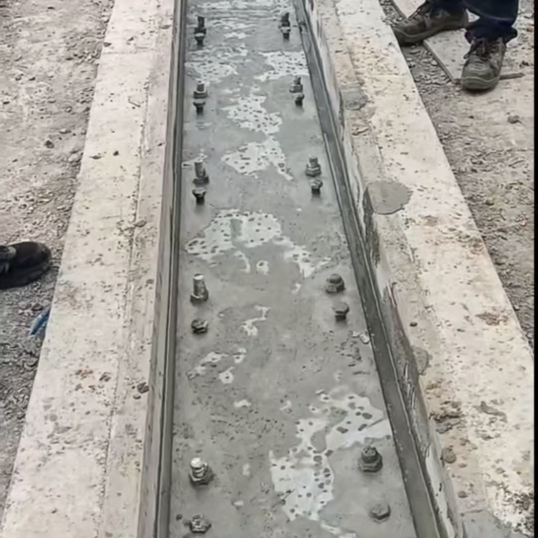 嘉陵环氧树脂轨道胶泥是什么？用在哪里？