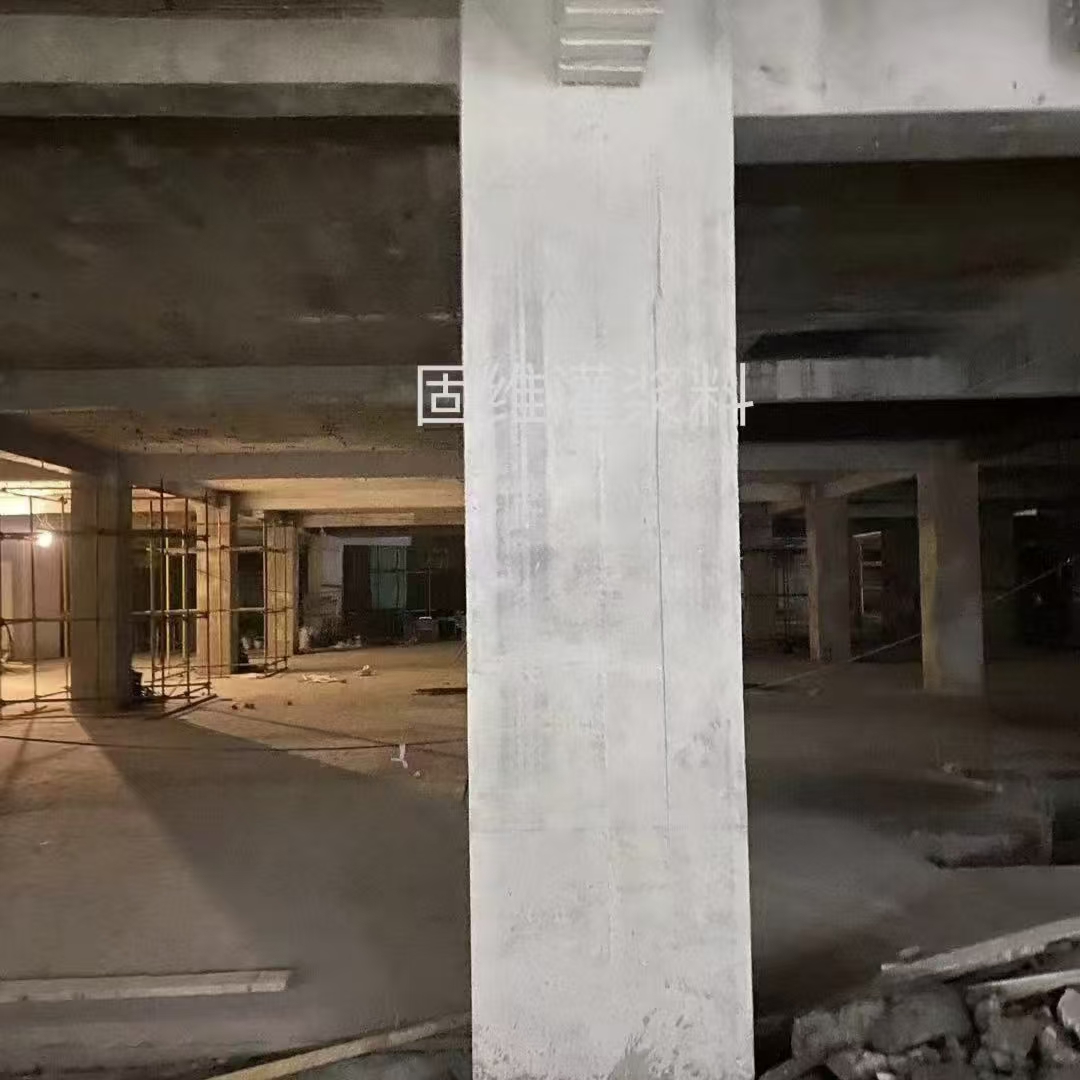 嘉陵设备基础选用高强无收缩灌浆料的核心原因