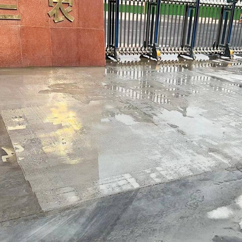 嘉陵水泥路面翻新砂浆